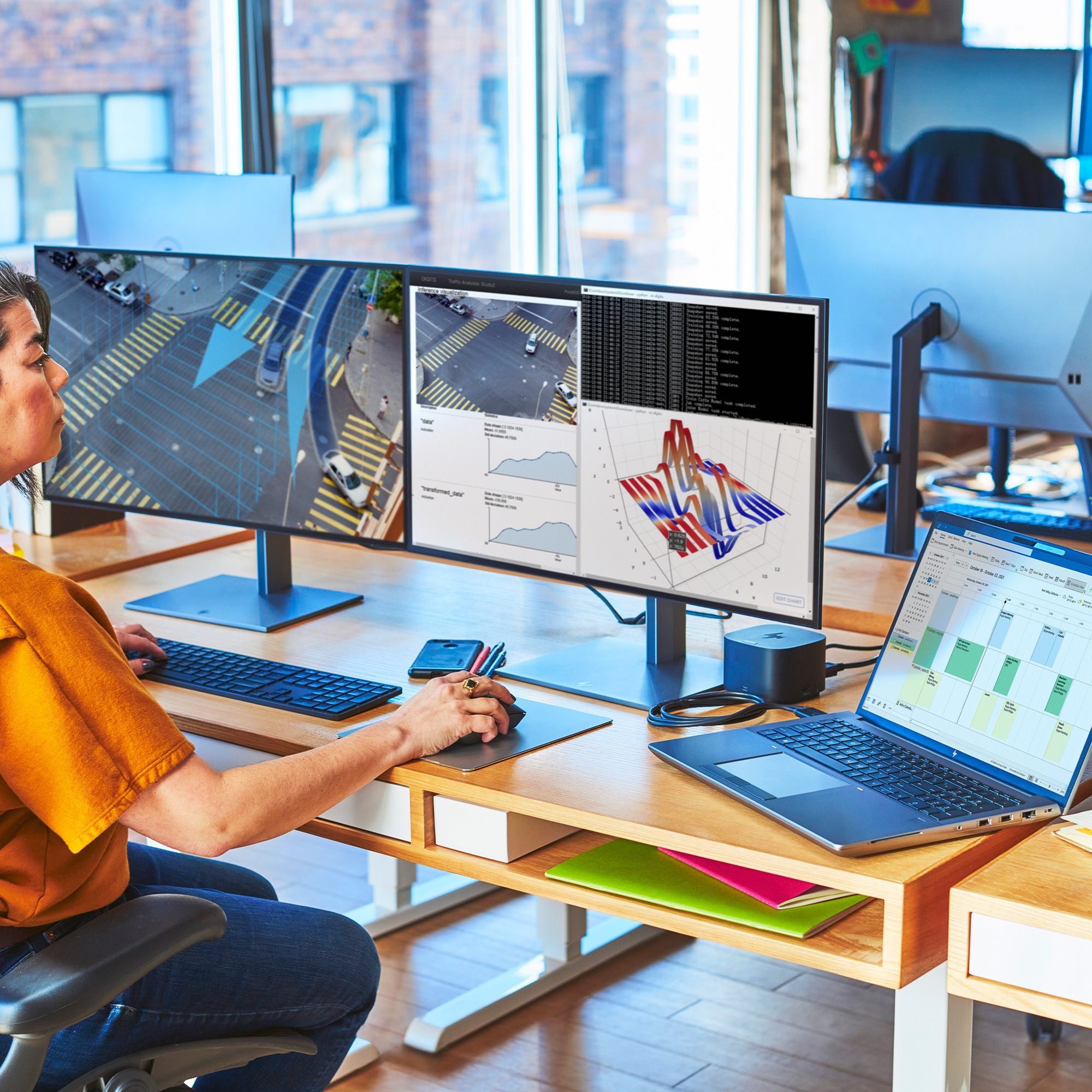 HP Mobile Workstation  Fury 16 G11 Intel Core i7-14700HX 16inch WUXGA 32GB 1TB SSD RTX 3500 Ada 12GB W11P 3/3/3 SmartBuy