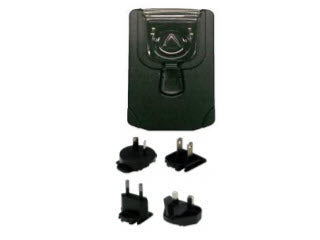 Zebra PWR-WUA5V6W0WW chargeur d'appareils mobiles Lecteur de code barre Noir Secteur Intérieure