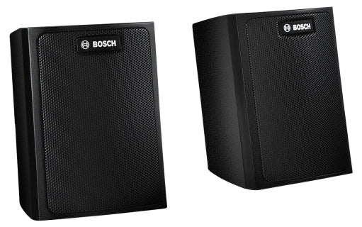 Bosch Ceiling loudspeaker 6W metal with clamps