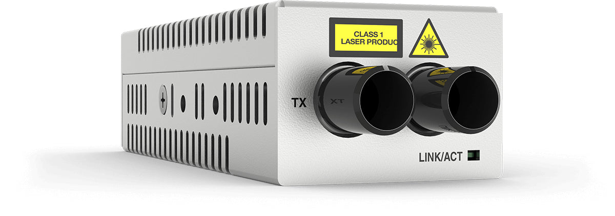 Mini Convert.Media 1000TX vers 1000SX MM, 550m, ST, alim USB