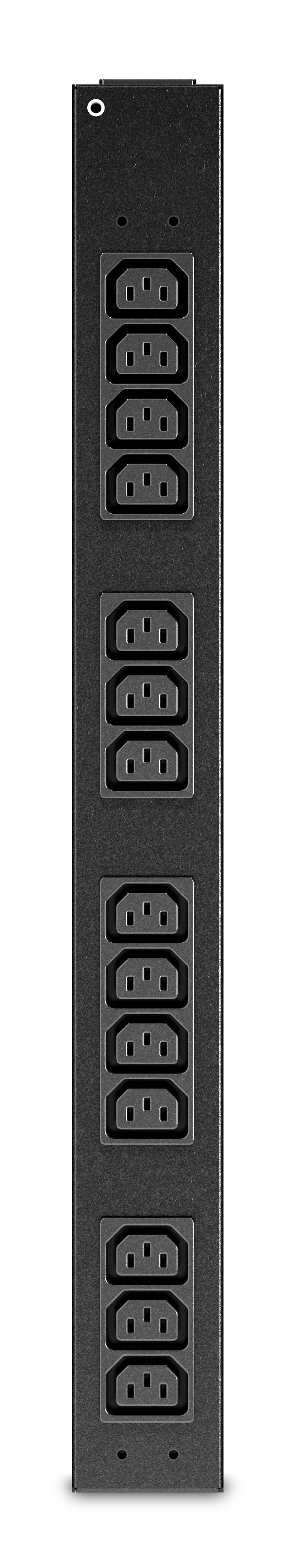 RACK PDU BASIC HALF HEIGHT 100-240V