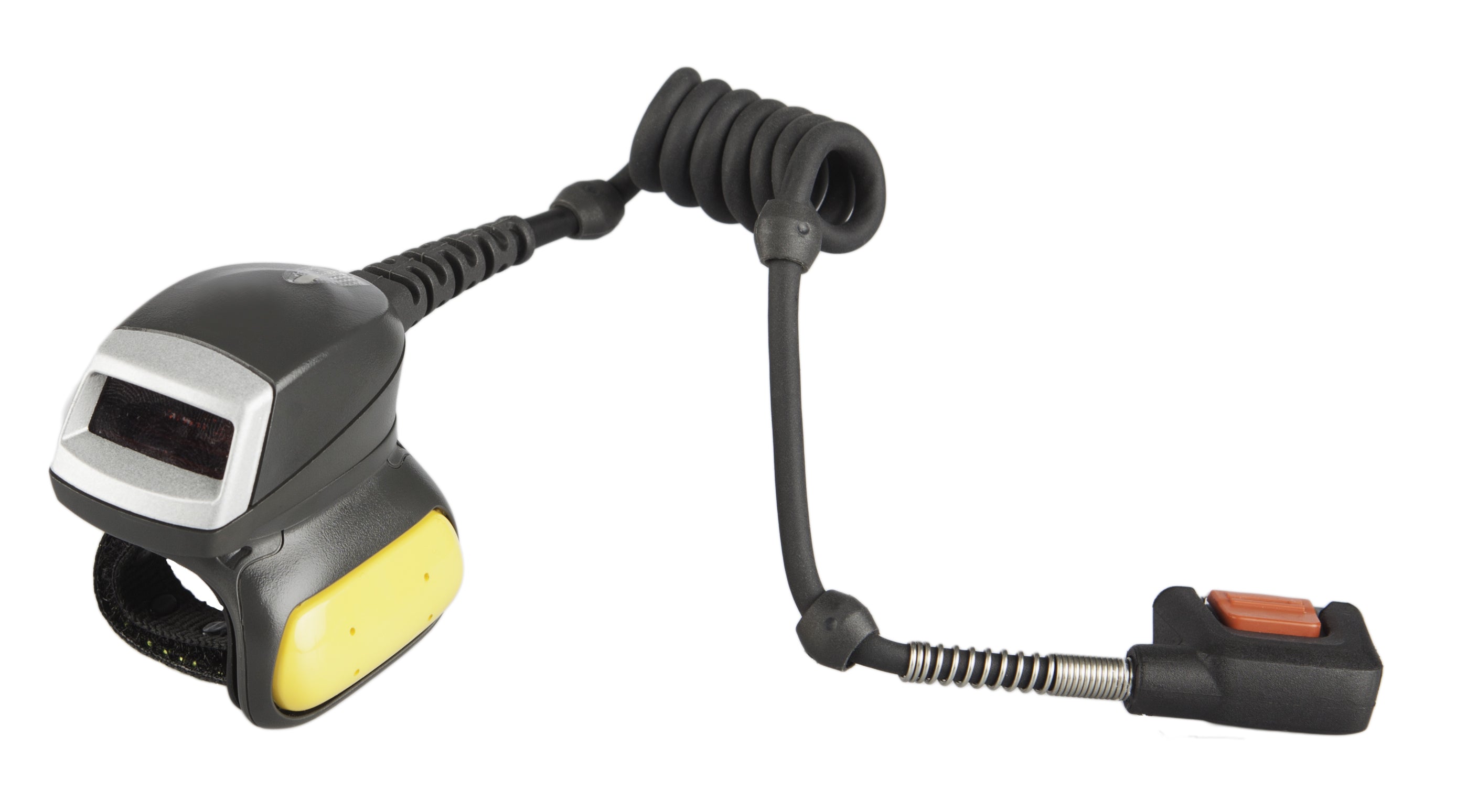 Zebra RS4000 Lecteur de code barre portable 1D Laser Gris, Argent