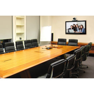Video Conferencing Shelf Accessory