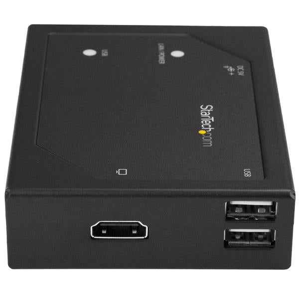 HDMI Over IP Extender with USB - 1080p