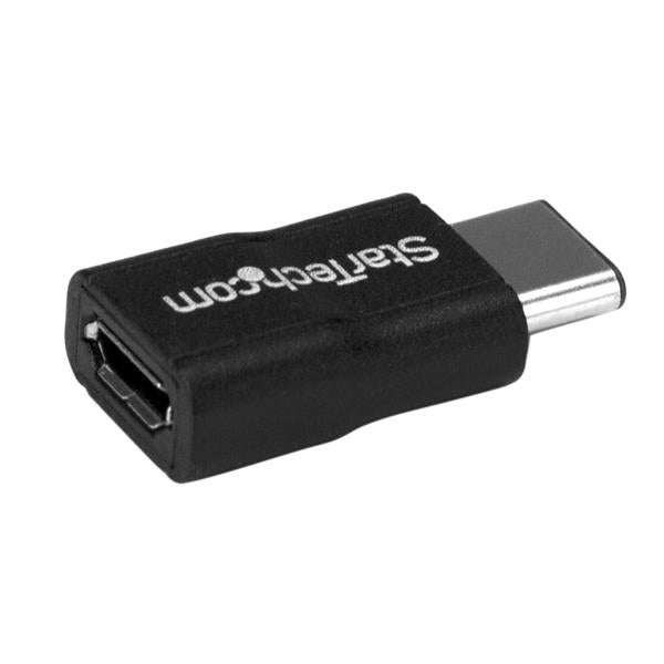 USB C to Micro-USB Adapter M/F - USB 2.0