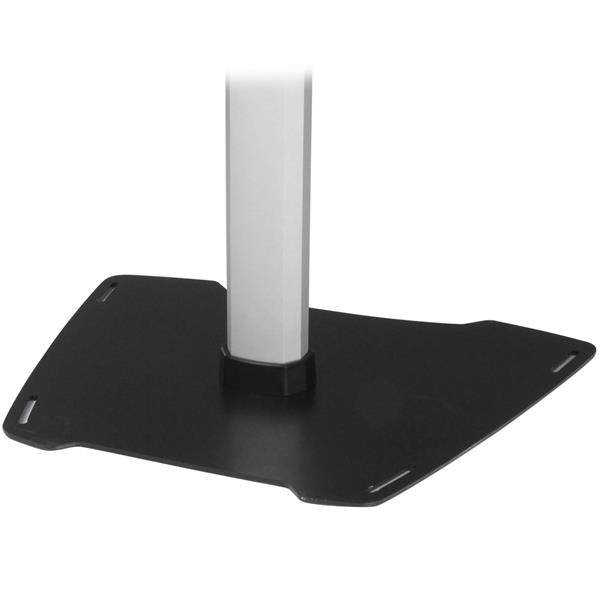 Lockable Floor Stand for iPad