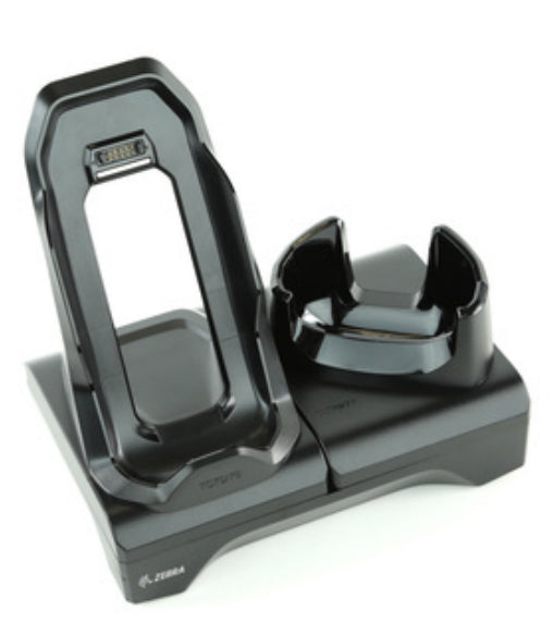 Zebra CRD-TC7X-SE2CO1-01 chargeur d'appareils mobiles Ordinateur portable Noir Secteur Intérieure