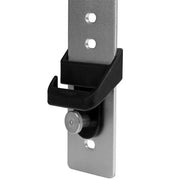 Single Monitor Mount - Cubicle Hanger