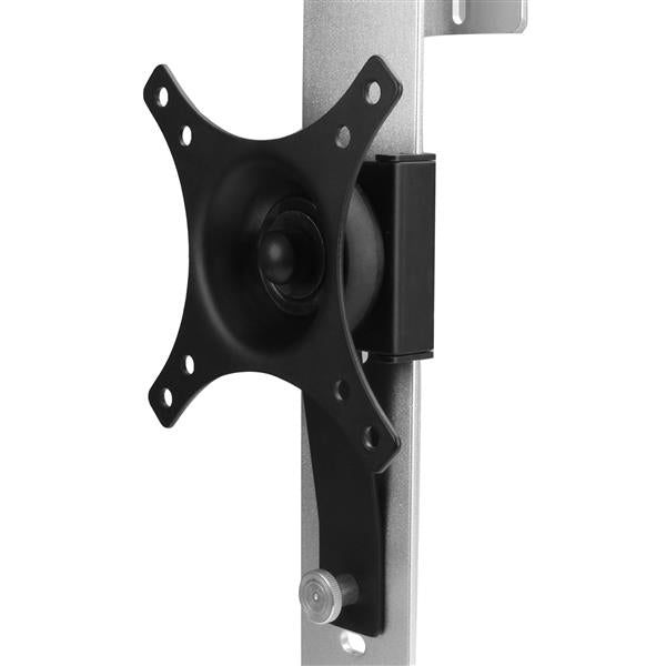 Single Monitor Mount - Cubicle Hanger