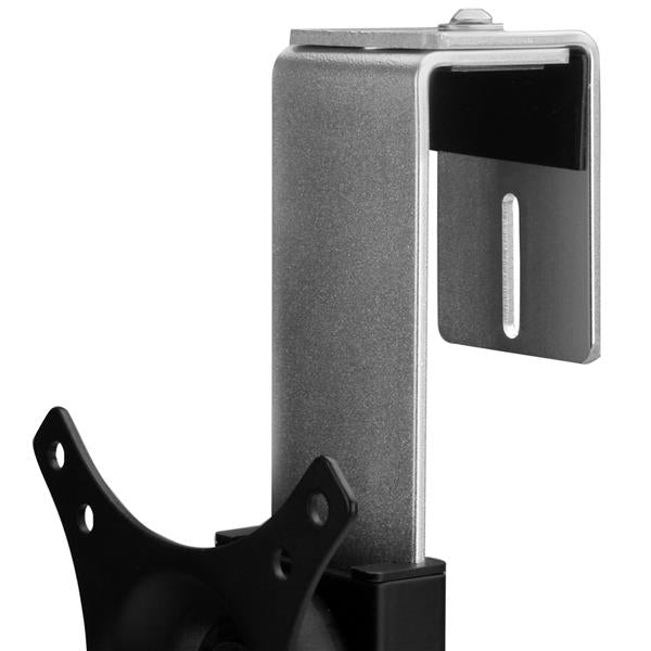 Single Monitor Mount - Cubicle Hanger
