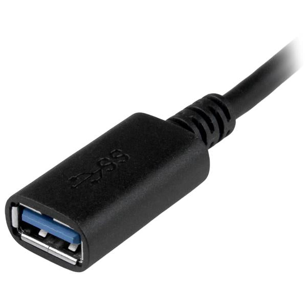 6in USB C to USB A Adapter M/F - USB 3.0