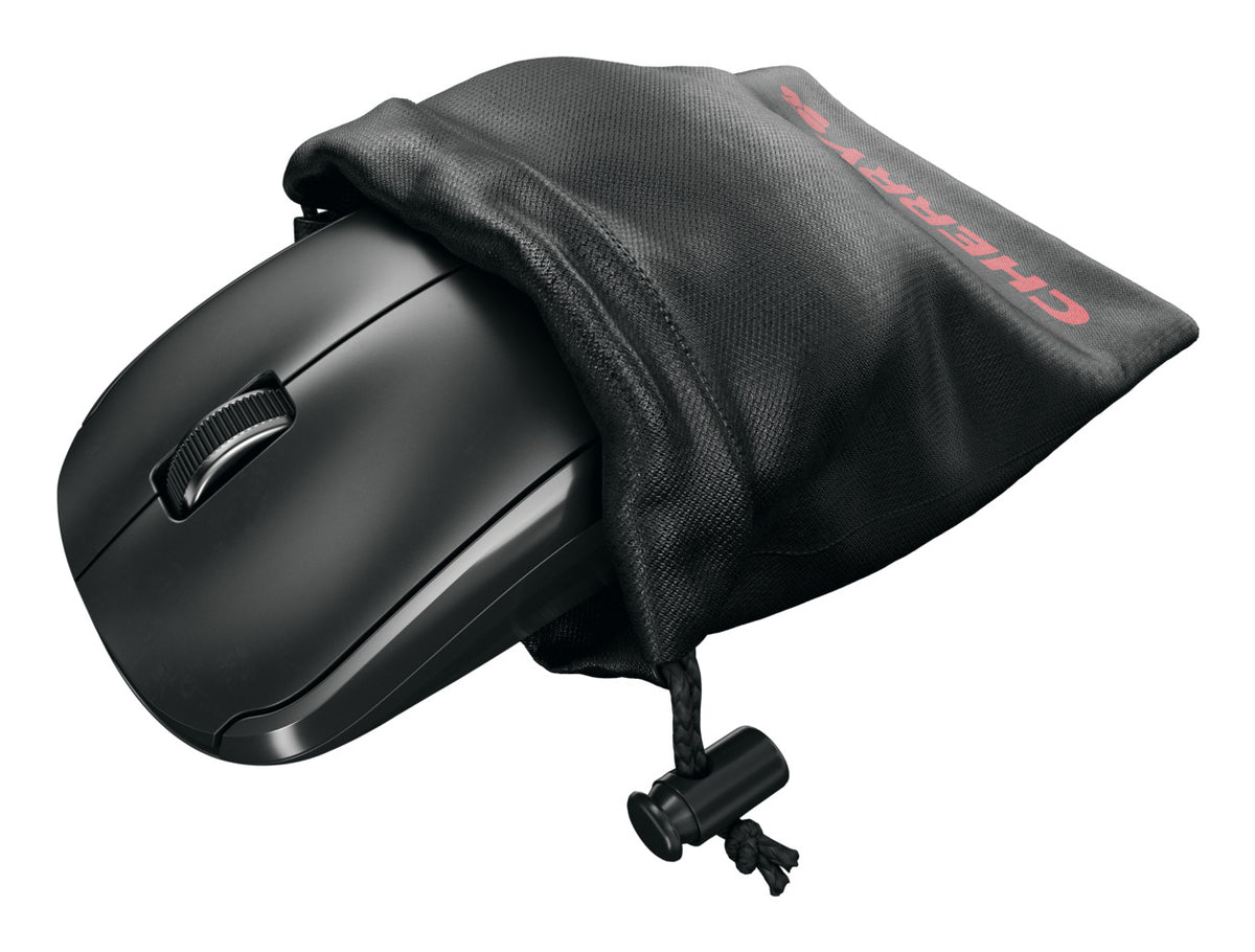 CHERRY Souris MW 2200 sans fil noire