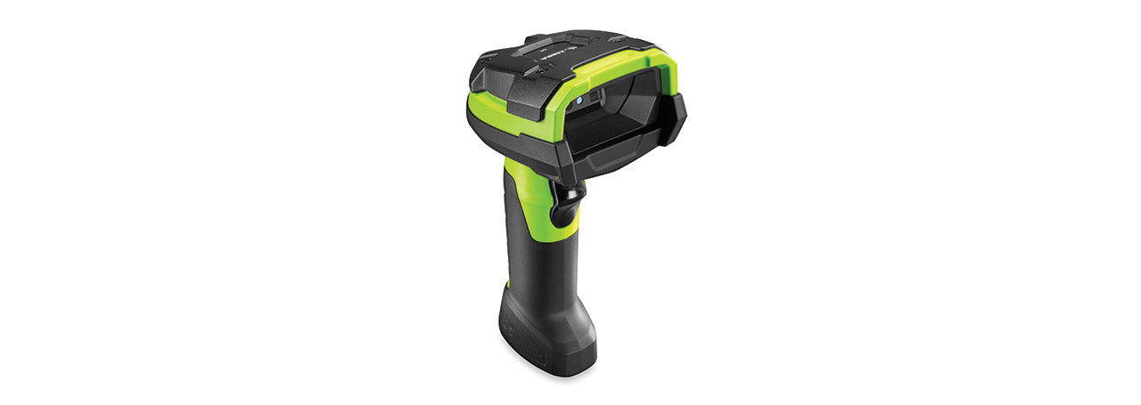 Zebra DS3678-SR3U4210SFW Scanner de codes-barres 1D 2D portable IP67 Connectivité sans fil