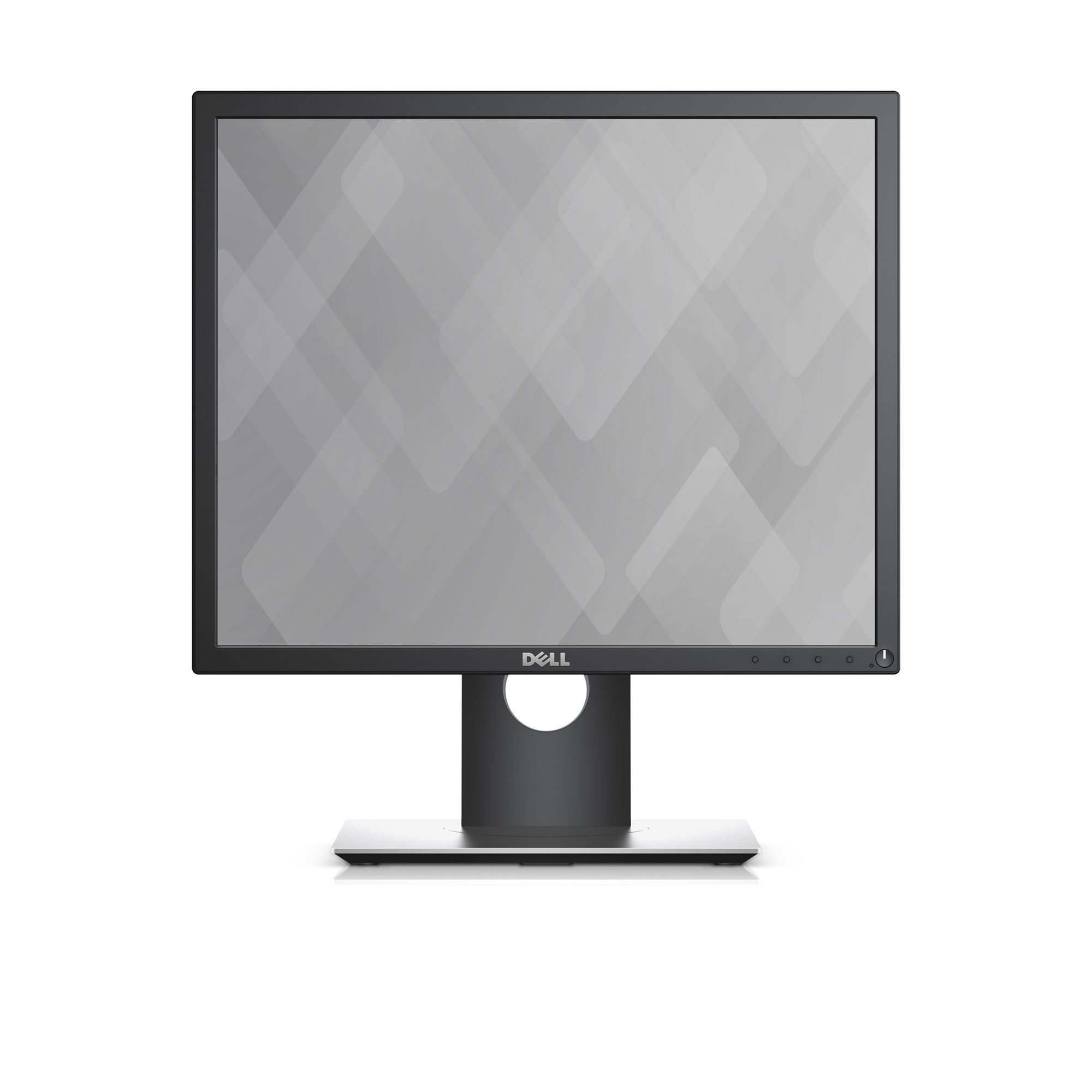 "DELL P Series P1917S écran plat de PC 48,3 cm (19"") 1280 x 1024 pixels SXGA LCD Noir"