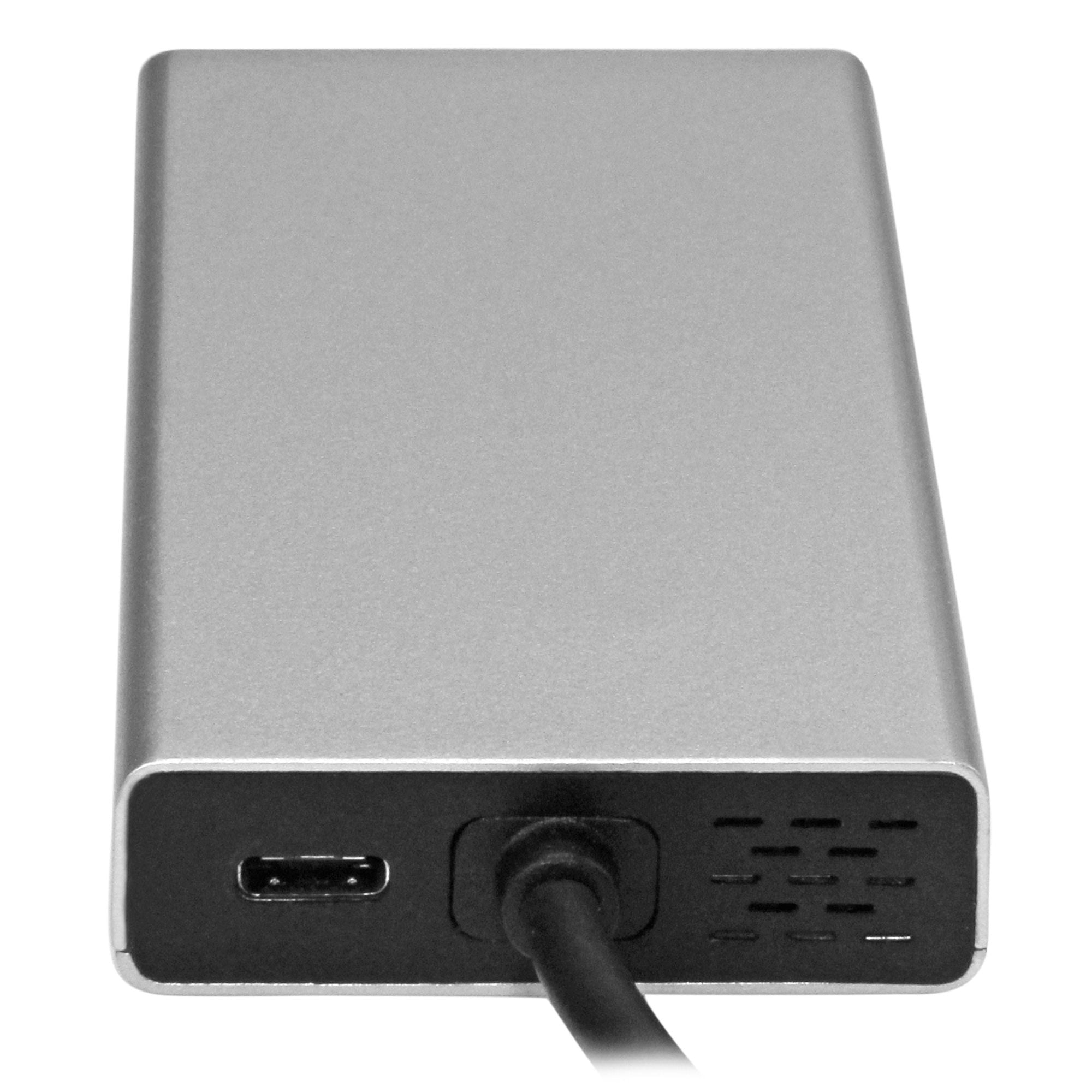 USB C Multiport Adapter for Laptops