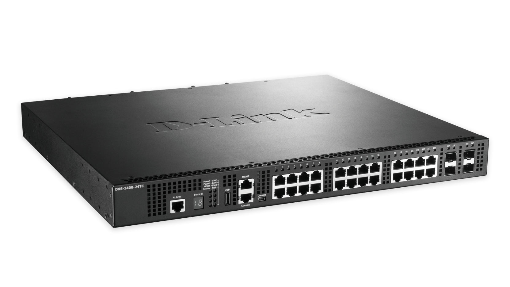 D-LINK Switch 20 ports 10Go Base-T + 4 ports Combo 10Go Base-T/SFP+