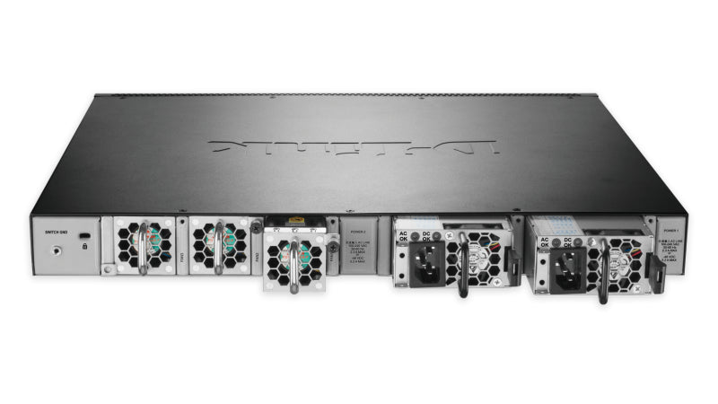 D-LINK Switch 20 ports 10Go Base-T + 4 ports Combo 10Go Base-T/SFP+