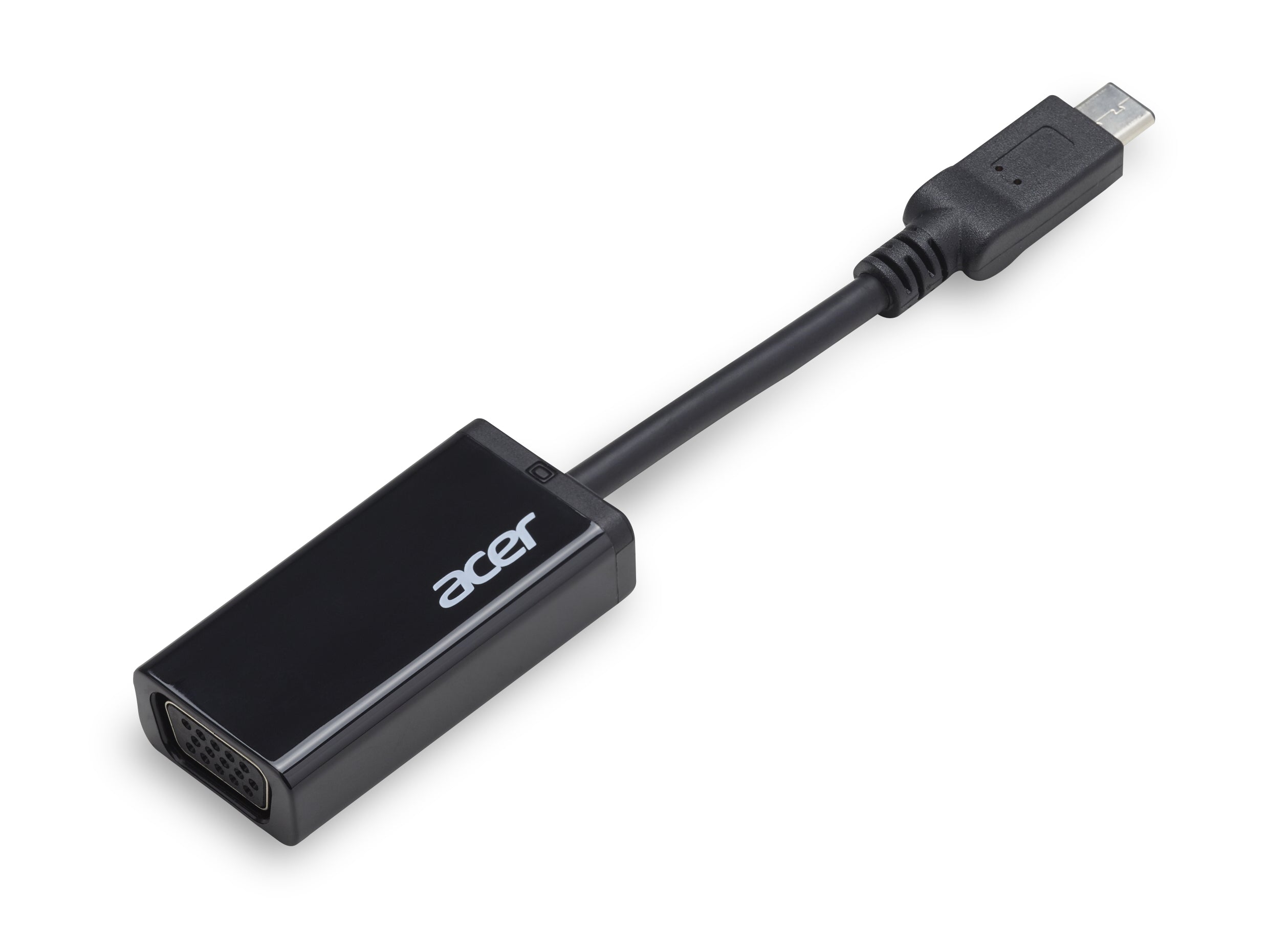 USB Type C to VGA Adapter for Notebooks
