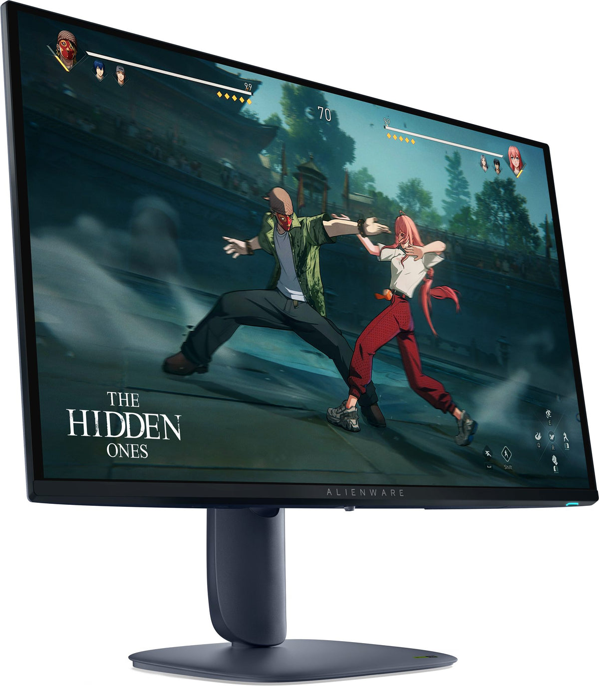 Alienware 27" AW2725D 280Hz QD-OLED Mon