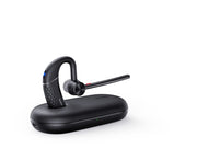 Yealink BH71 Sans fil Crochets auriculaires Bureau/Centre d'appels USB Type-C Bluetooth Noir
