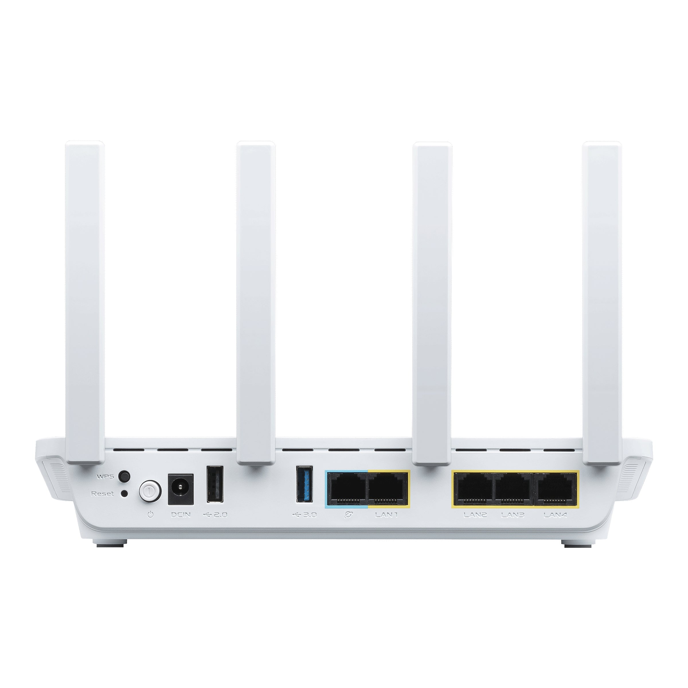 ASUS ExpertWiFi EBR63 AX3000 Dual-band WiFi Router for small-mdeium business