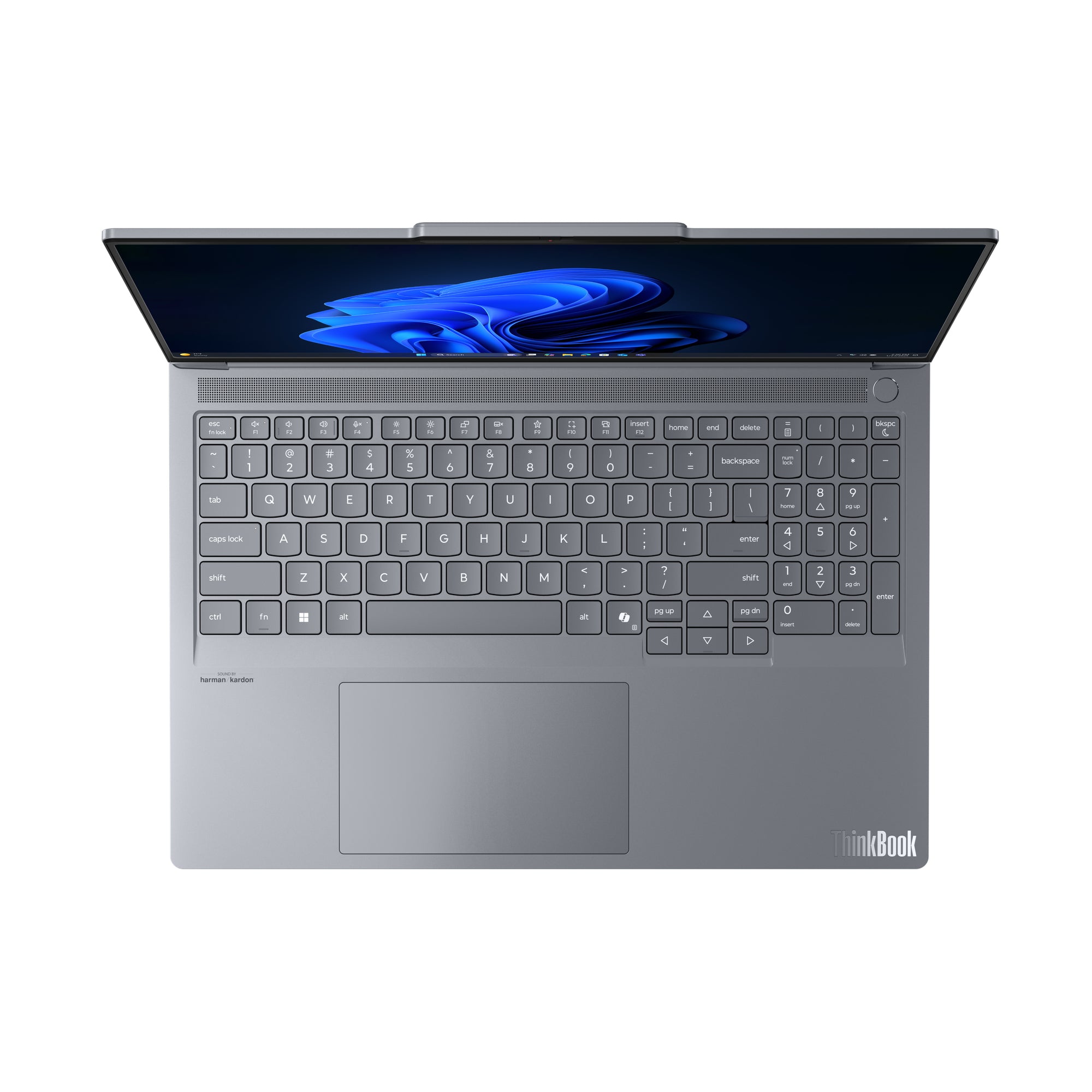 LENOVO ThinkBook 16p G6 IAX Intel Core Ultra 7 255HX 16p WQXGA 16Go 512Go SSD M.2 GeForce RTX 5060 8Go W11P 1YR Premier NBD
