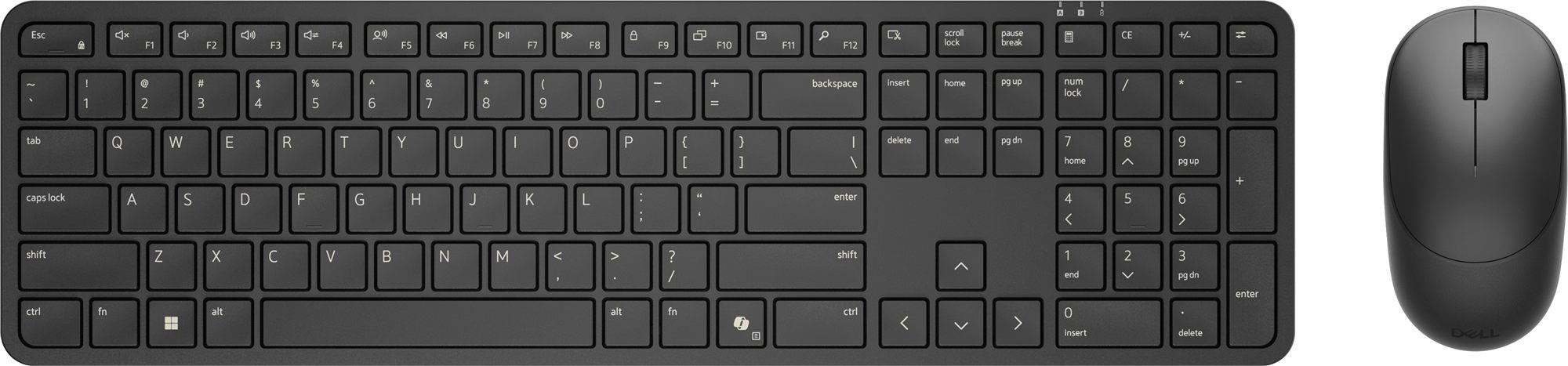 Subs Pro 5 Kbd and Mouse-KM526-Arabic