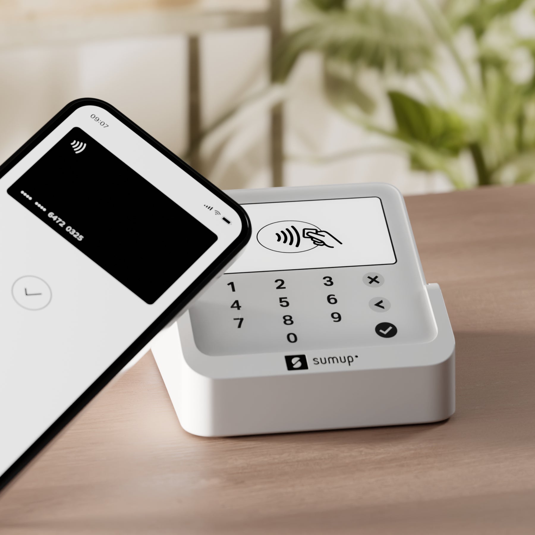 SUMUP Solo Lite Tpe + Station