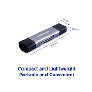 USB3.2 GEN1 3.1 GEN1.3.0 CARD READER