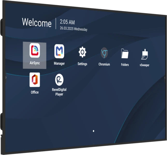 CDE9831-1C Commercial Display 98
