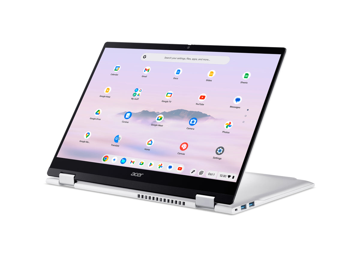 CPE594-2N-K5GC 14" U910 12/128 Chrom
