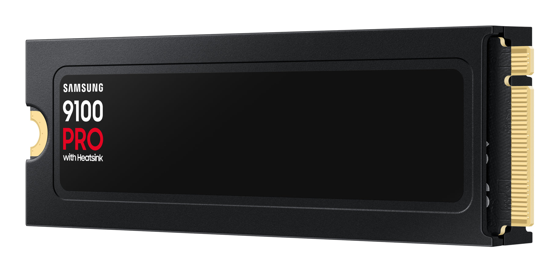 9100PRO 2TB SSD M.2 NVMe PCIe 5 Heatsink