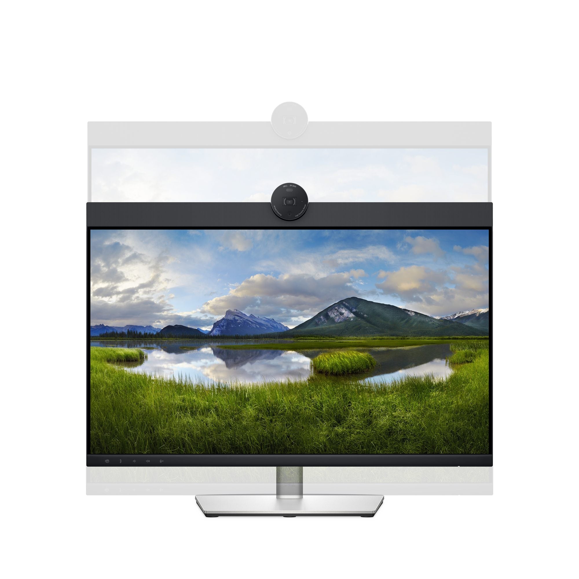 Dell 24" P2424HEB Vid Conference Monitor