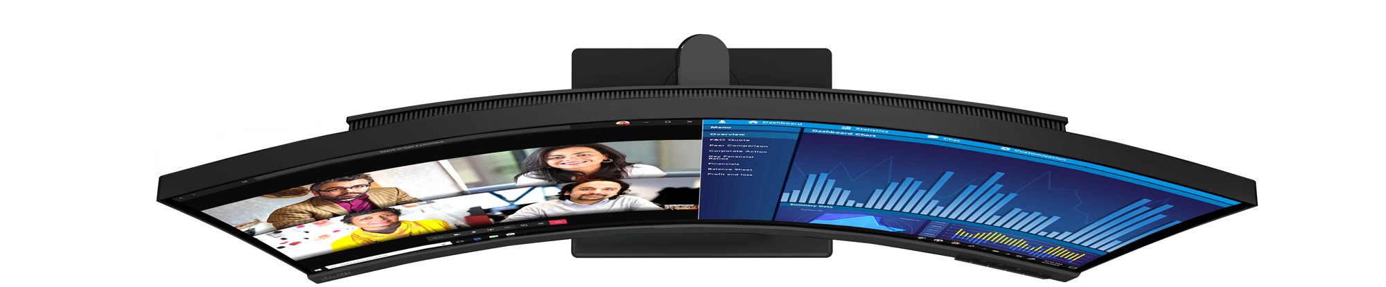 TS/ThinkVision P34w-20 34" Monitor