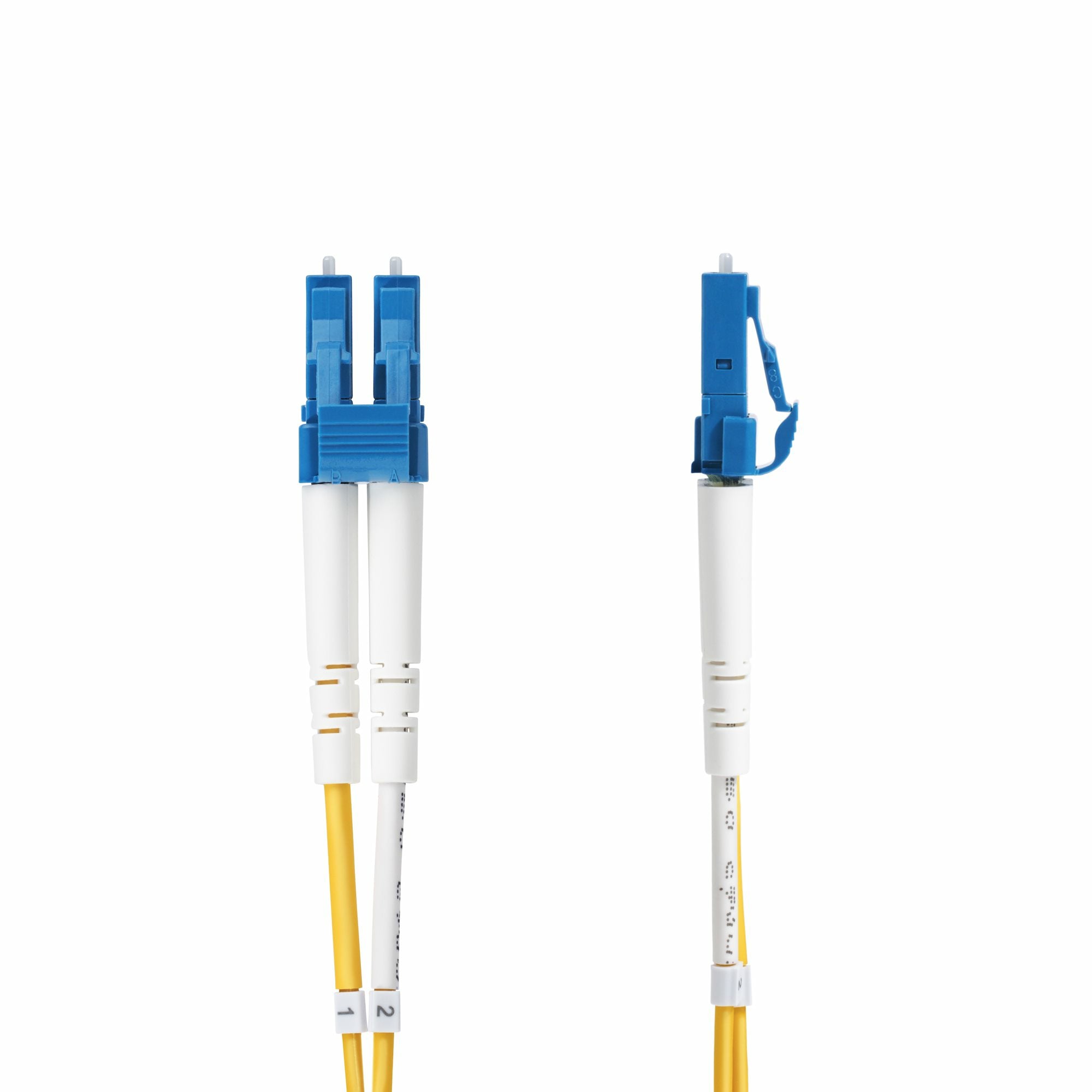 6m LC/LC OS2 Single Mode Fiber Cable
