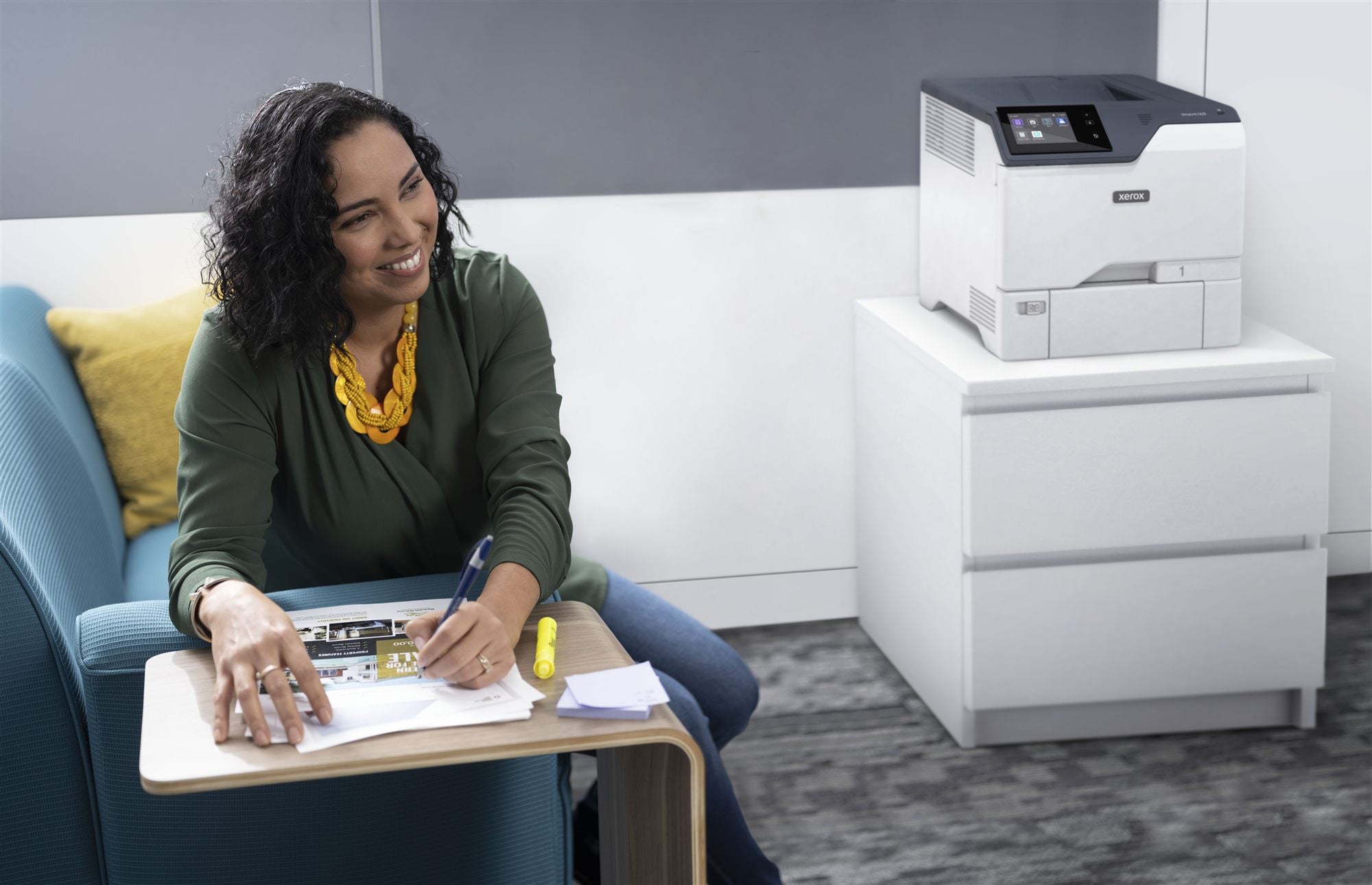 VersaLink C620 A4 50ppm Duplex Printer P