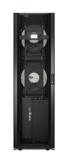 APC InRow RD Air Cooled 380-415V 50/60Hz Air-conditioning cooling system Black 42U