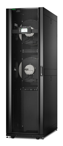 APC InRow RD Air Cooled 380-415V 50/60Hz Air-conditioning cooling system Black 42U