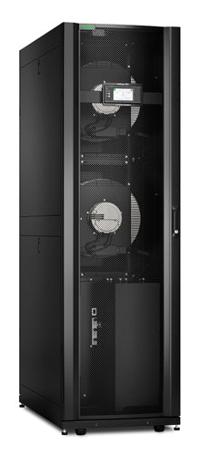 APC InRow RD Air Cooled 380-415V 50/60Hz Air-conditioning cooling system Black 42U