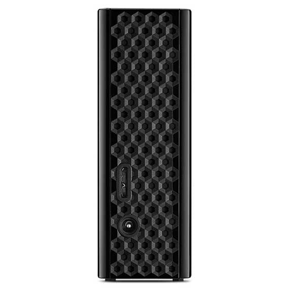 Seagate Backup Plus Hub 3.5 4TB USB3 BLK