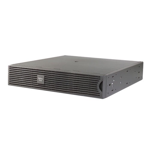 APC Smart-UPS RT 48V RM Battery Pack Battery enclosure rack-mountable 2 x battery lead acid 2U Black