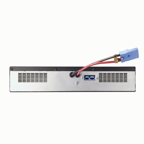 APC Smart-UPS RT 48V RM Battery Pack Battery enclosure rack-mountable 2 x battery lead acid 2U Black