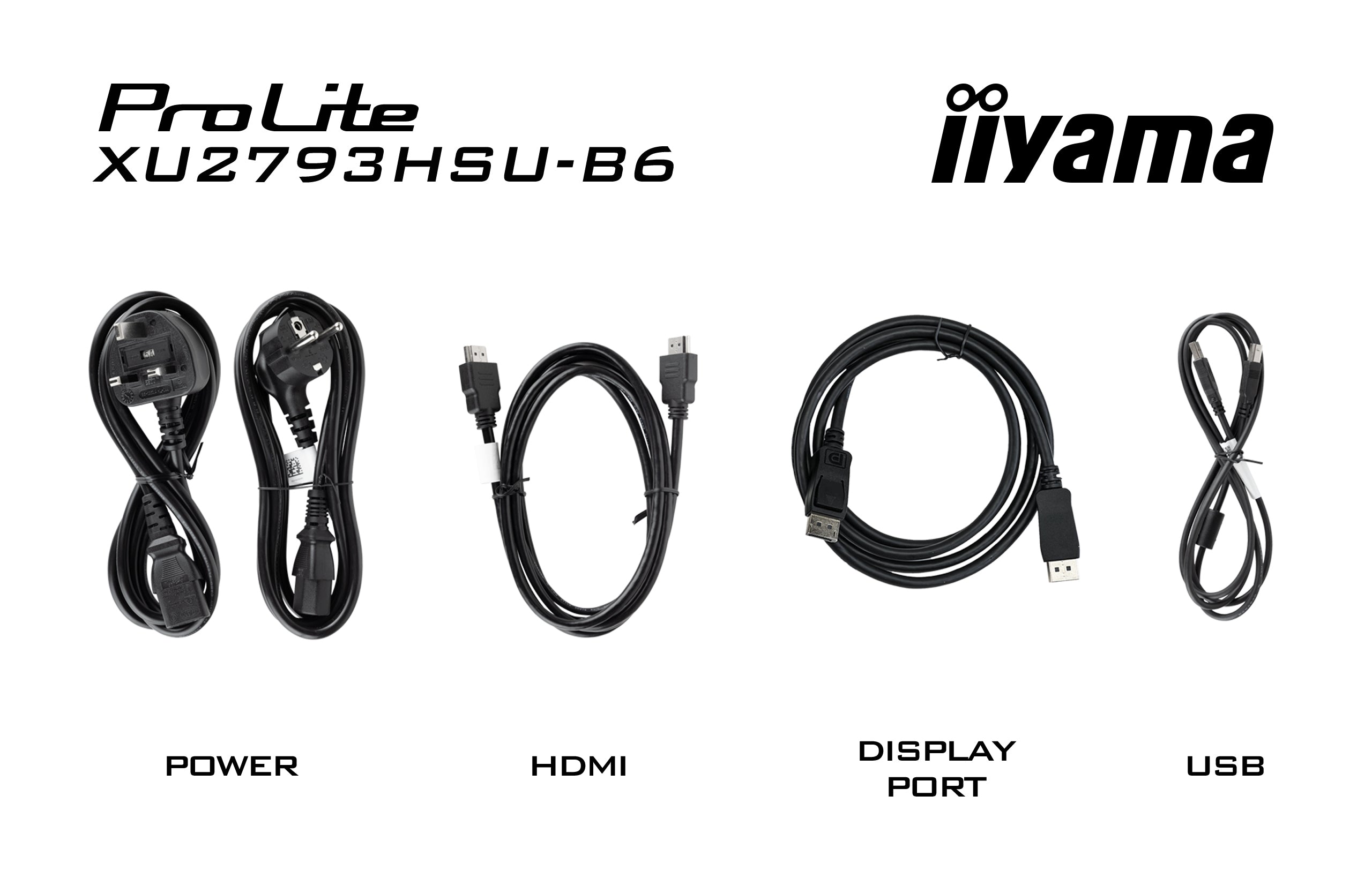 IIYAMA - Ecran bureautique 27" XU2793HSU-B6