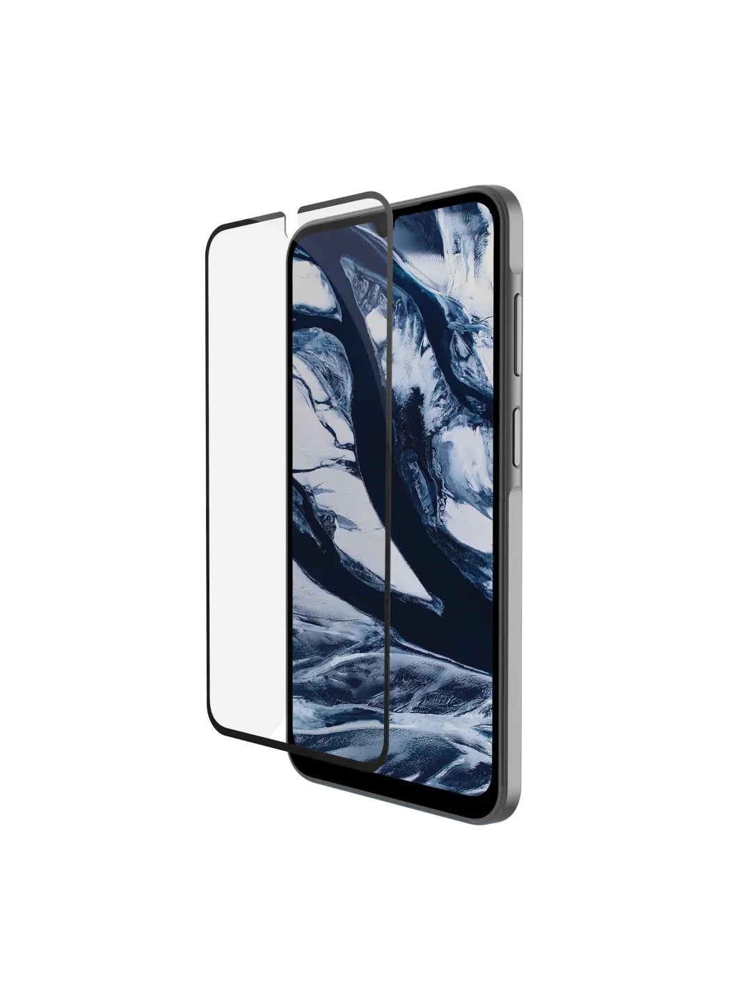 eco-shield Galaxy A15 4G/5G BLK Edge