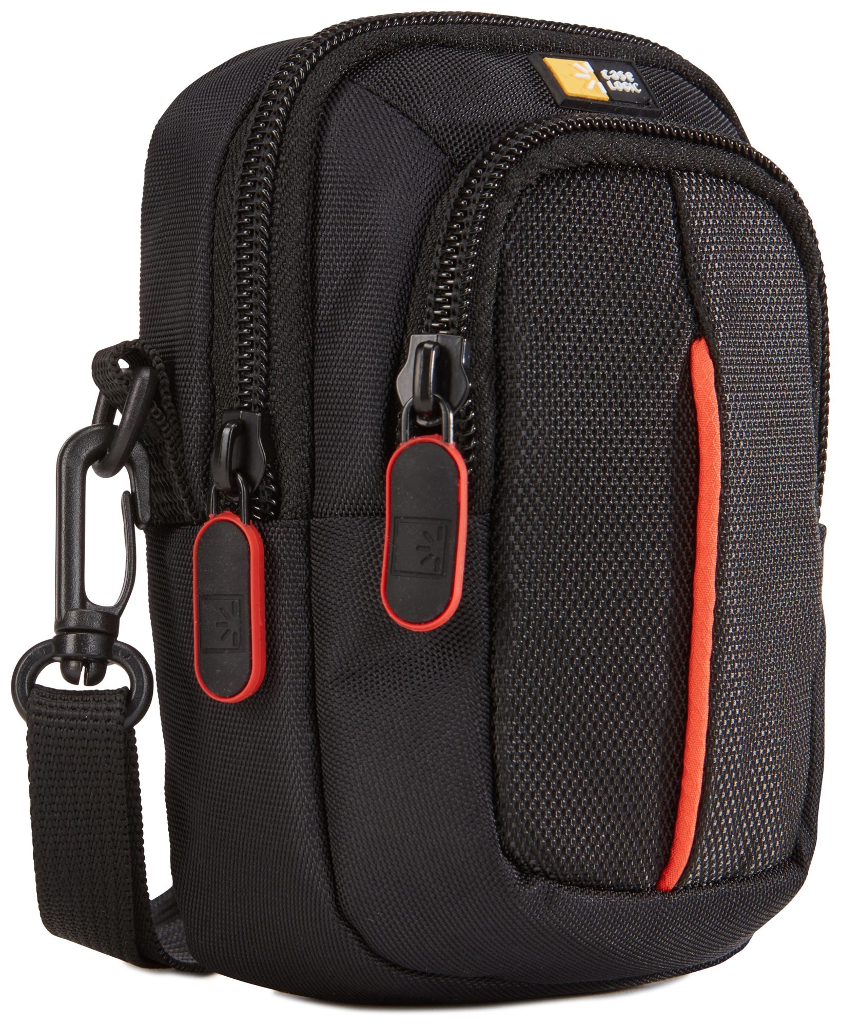 Camera Case Point+Shoot Noir