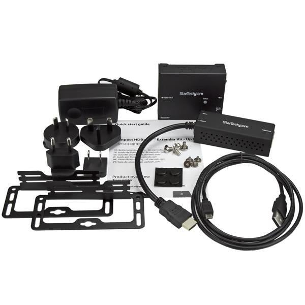 HDBaseT Extender Kit - HDMI Over CAT5