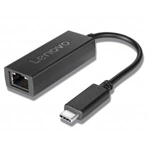 Lenovo 4X90L66917 câble de réseau Noir 0,2 m