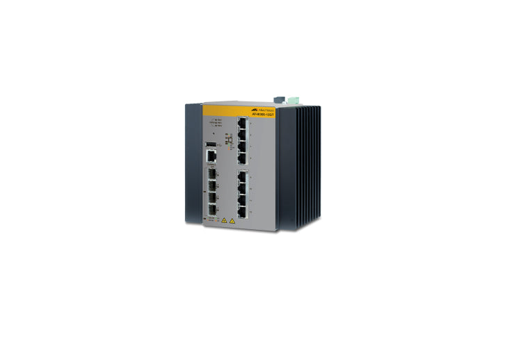 ALLIED AT-IE300-12GT Switch Ind. Niv.3 8p Gigabit & 4 SFP