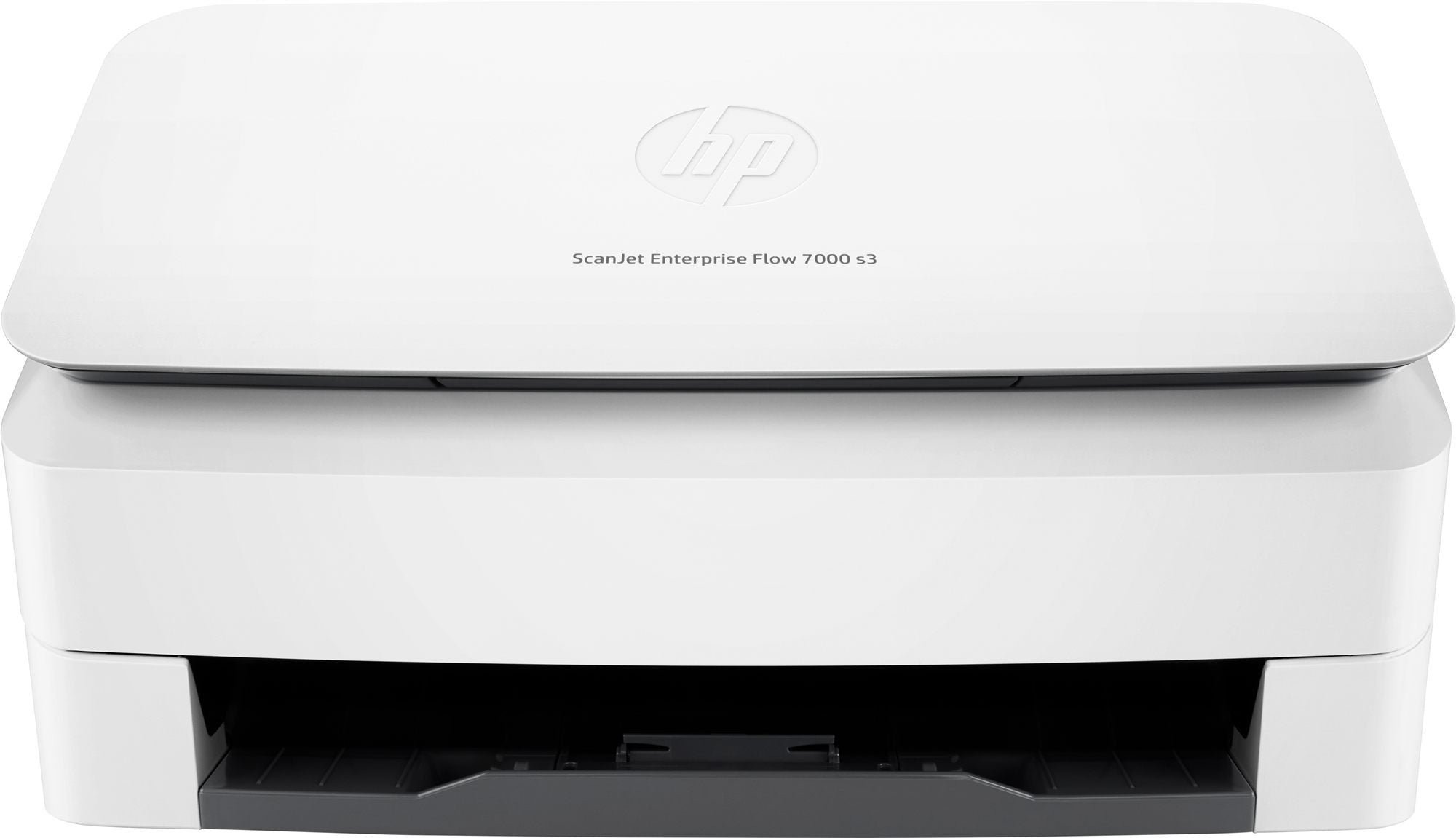 HP ScanJet Enterprise Flow 7000 s3 Sheet-feed Document scanner Duplex 216x3100mm 600dpix600dpi 75ppm ADF 80sheets 7500scans USB