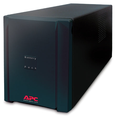 APC Smart-UPS XL 24V Battery Pack External battery pack lead acid Black